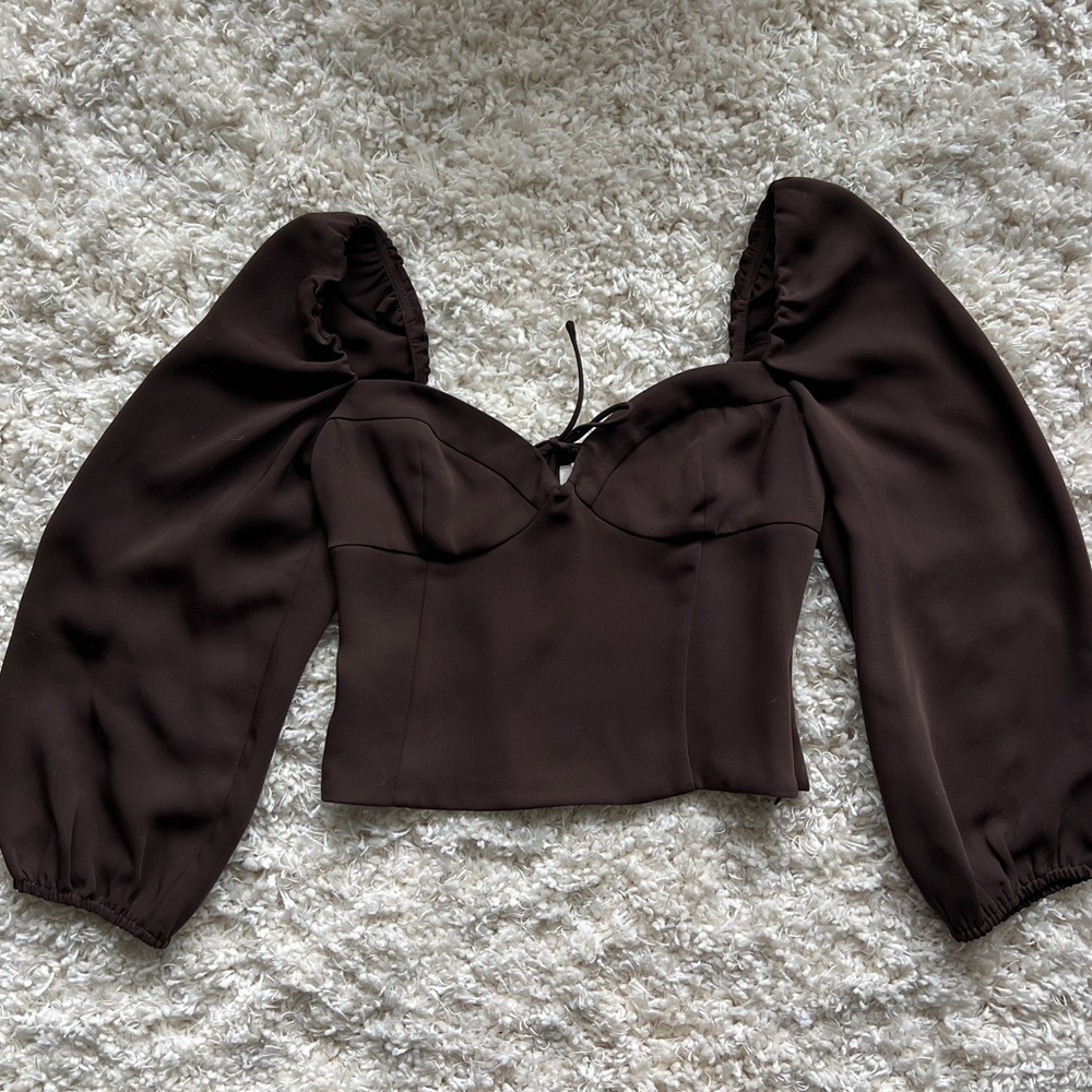 Wilfred Novella Blouse